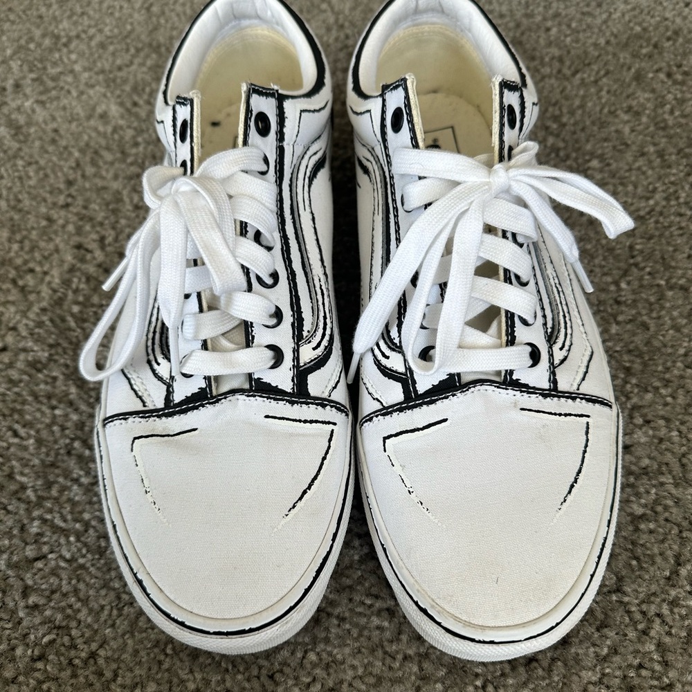 Men’s Vans